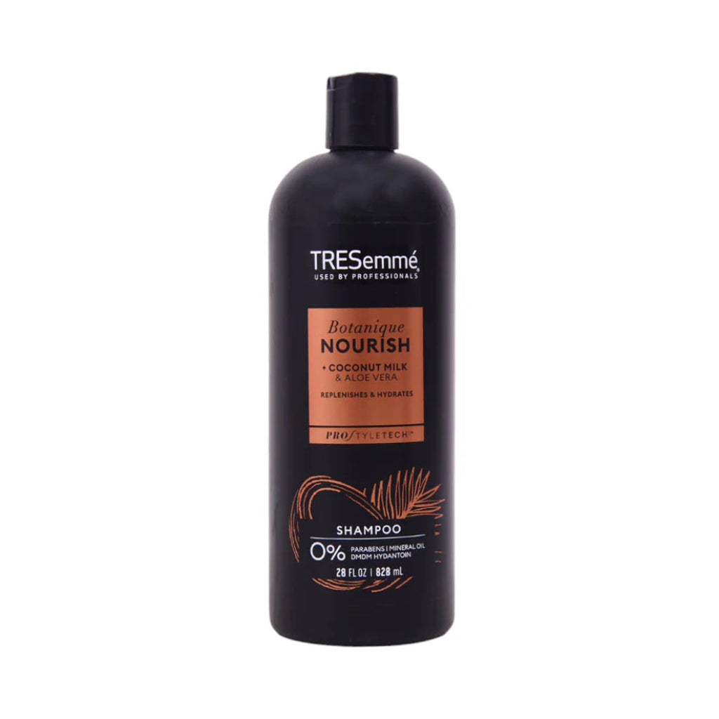 TRESemme Shampoo Coconut Milk And Aloe Vera 828ml
