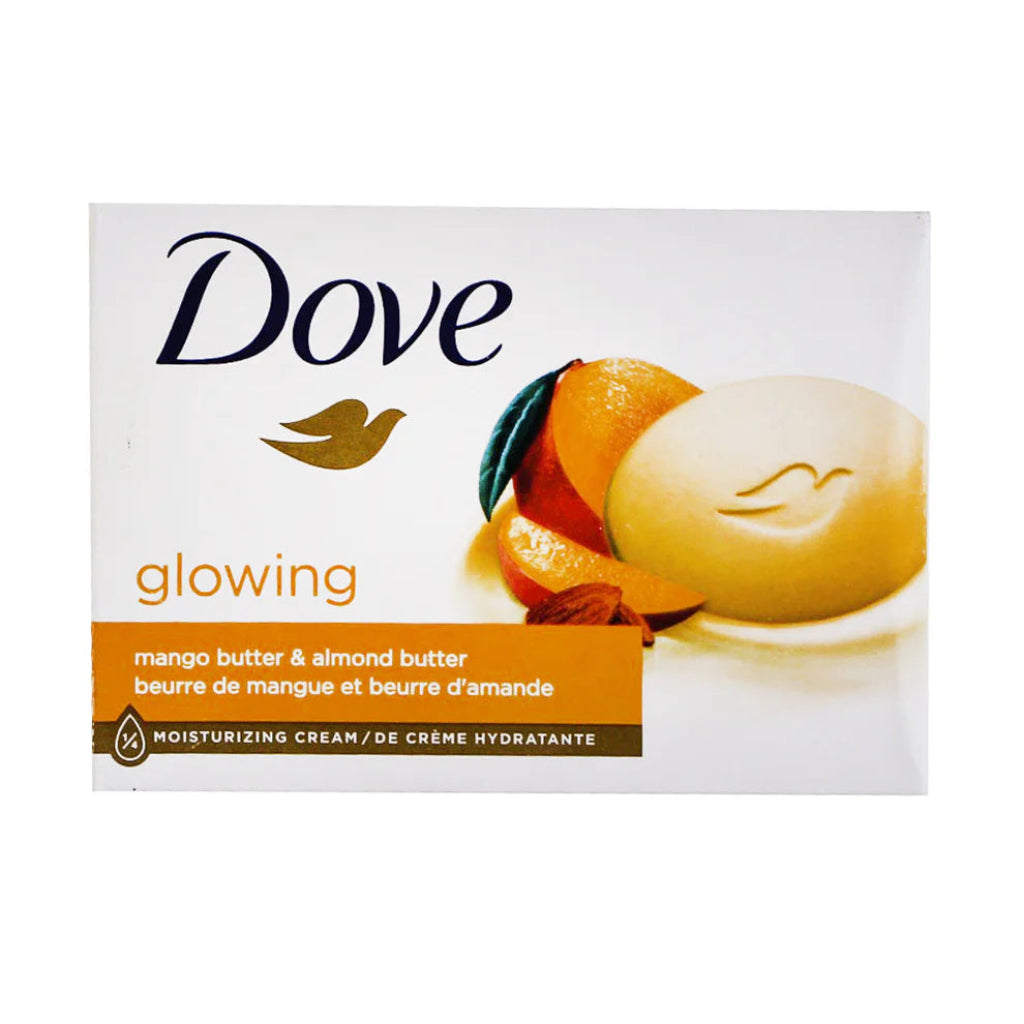 Dove Soap Purely Mango Butter 106g