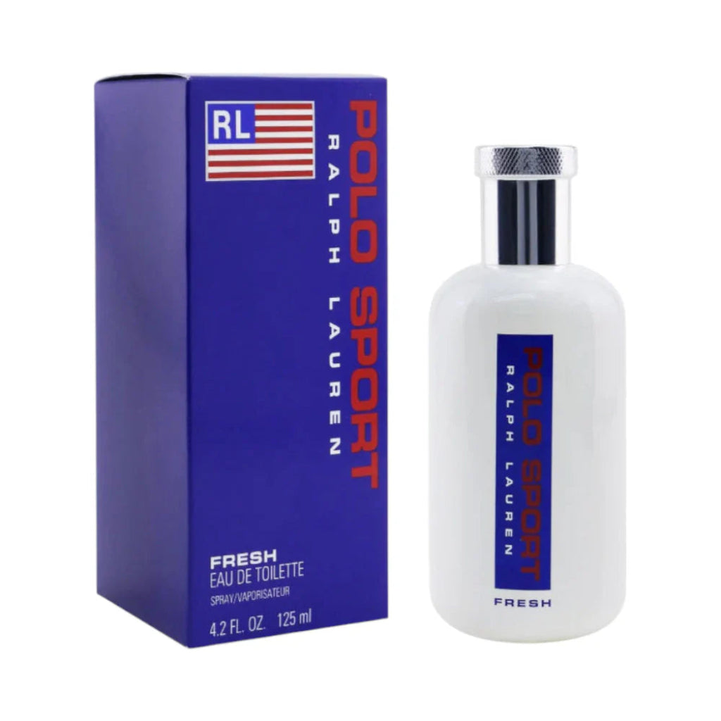 RALPH LAUREN POLO SPORT MEN FRESH EDT 125ml