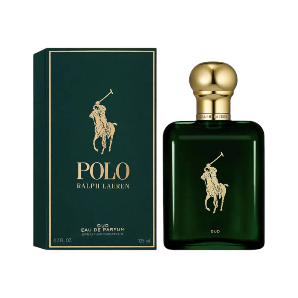 RALPH LAUREN POLO GREEN FOR MEN EDT 125ml