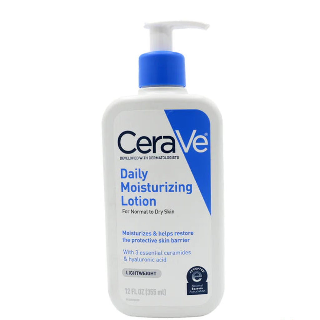CeraVe Daily Moisturizing Lightweight Lotion 355ml