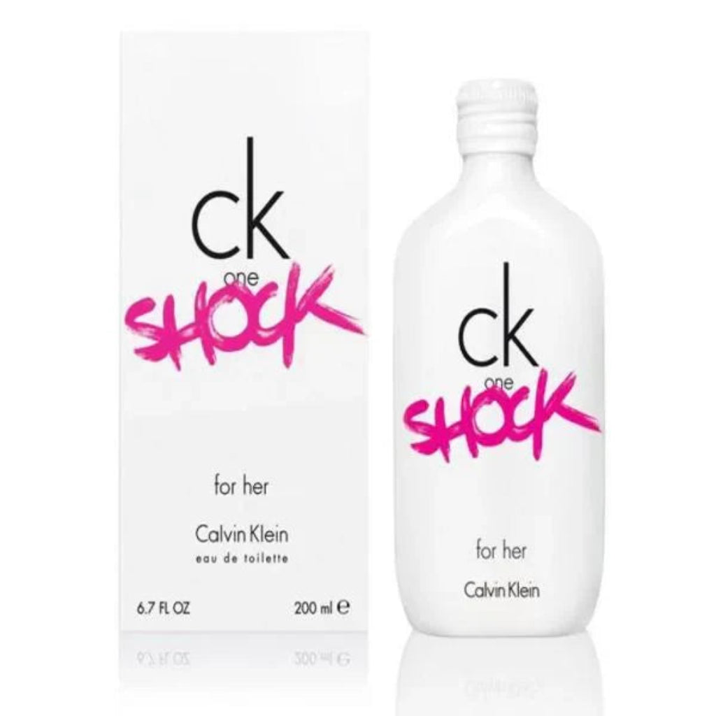 Calvin Klein Shock One EDT 200ml