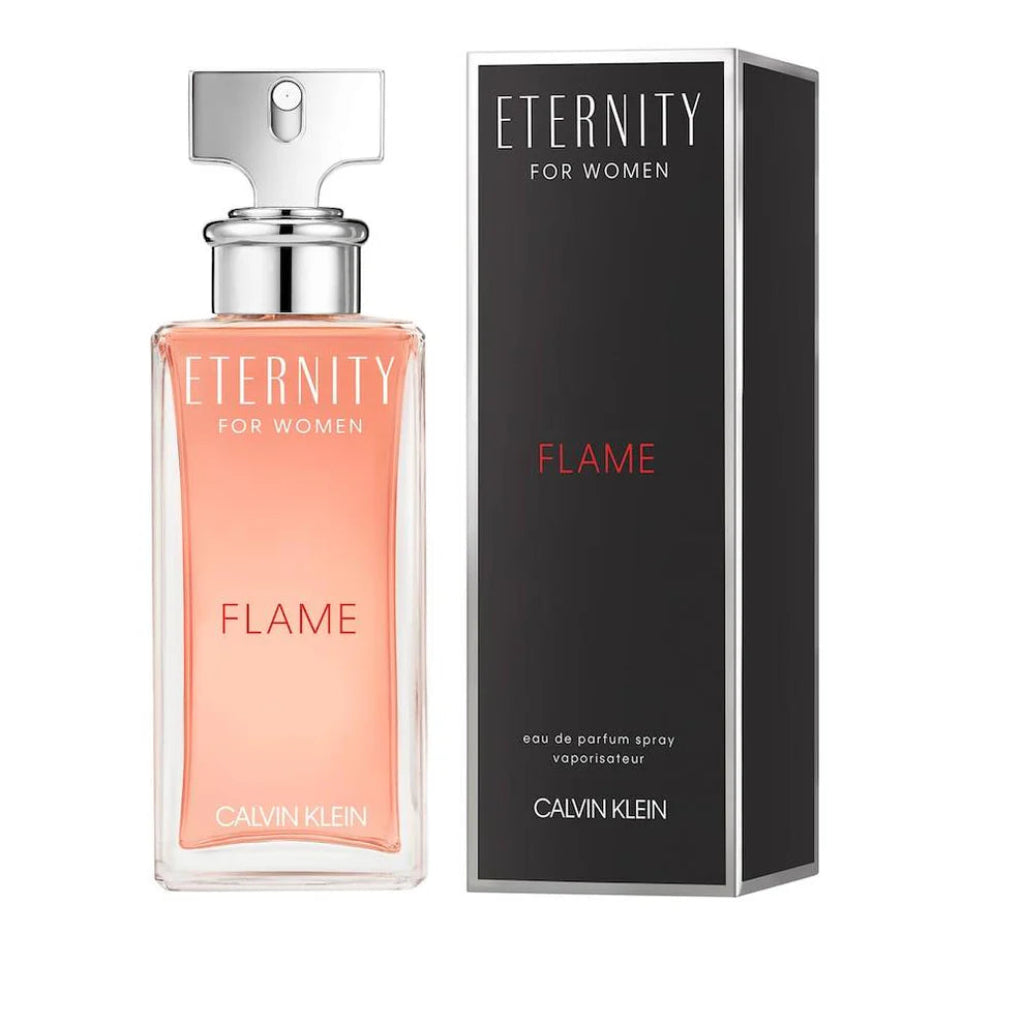 Calvin Klein Eternity Flame EDP 100ML