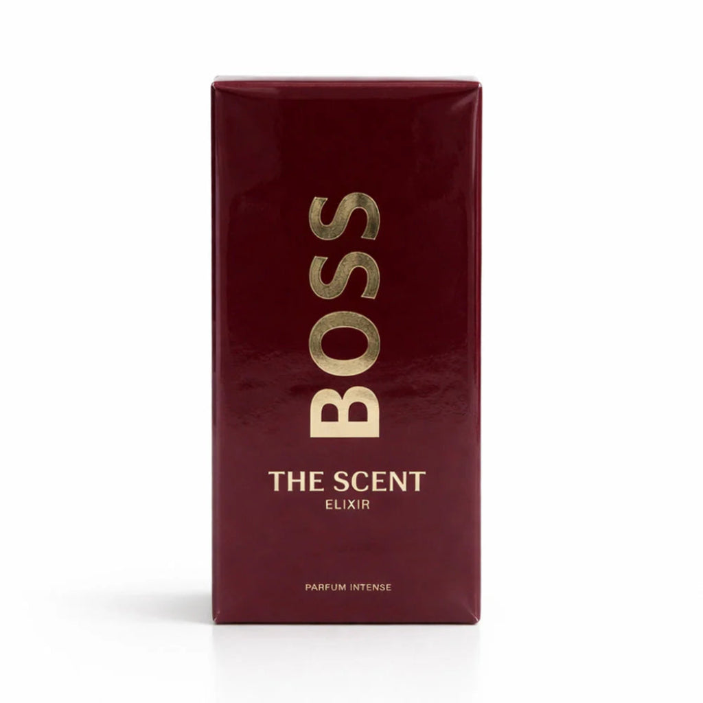 Hugo Boss The Scent Elixir Intense For Men EDT 100ml