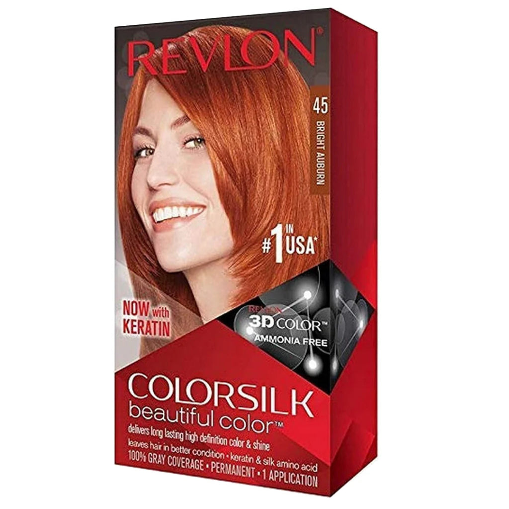 Revlon Hair Colorsilk No 45