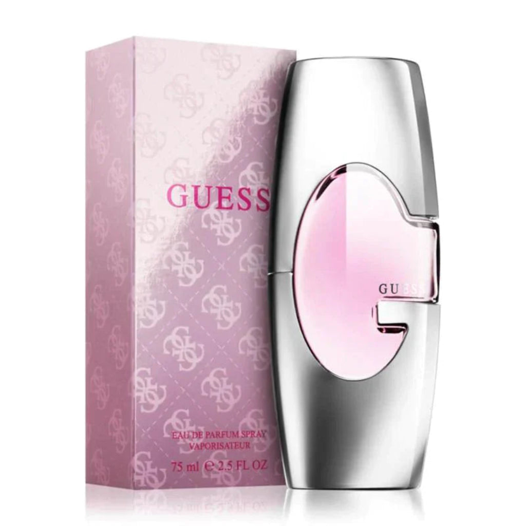 Guess Pink (W) EDP 75ml