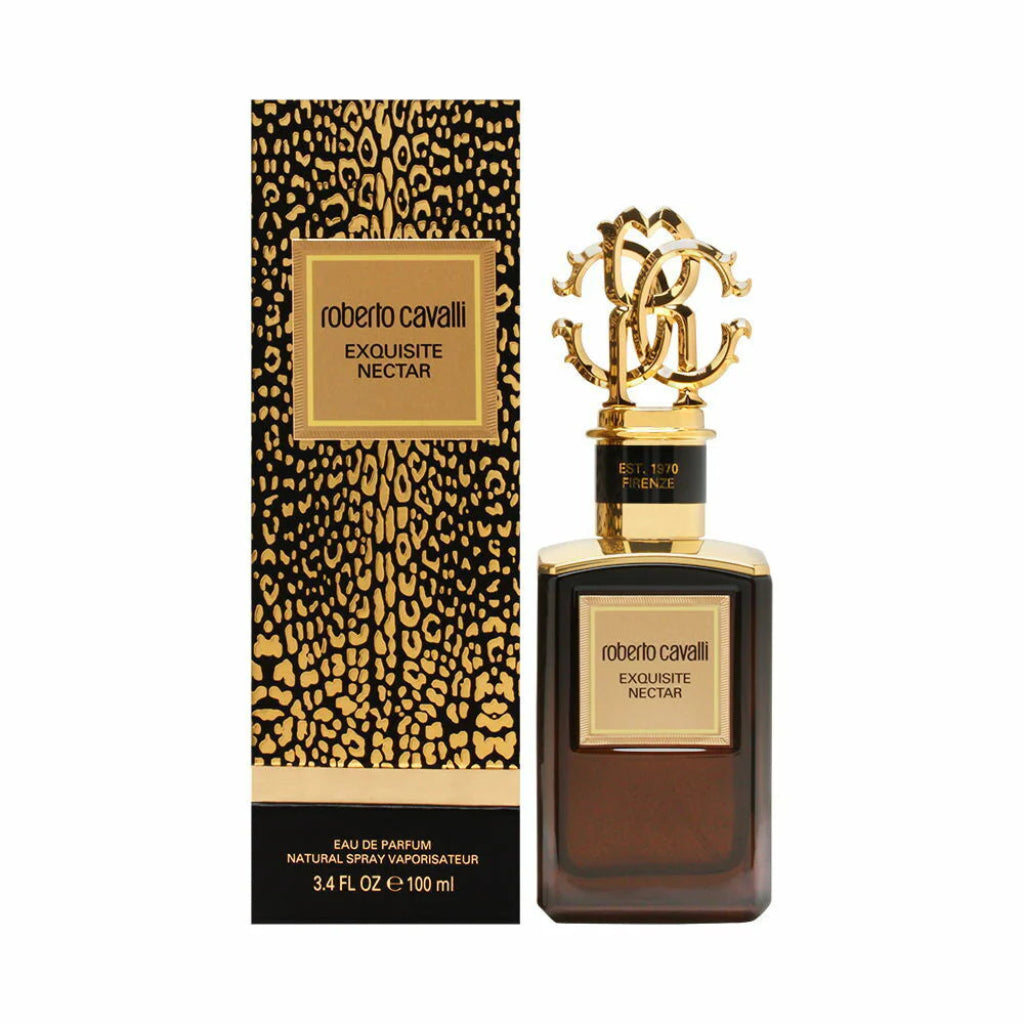 Roberto Cavalli Exquisite Nectar EDP 100ml