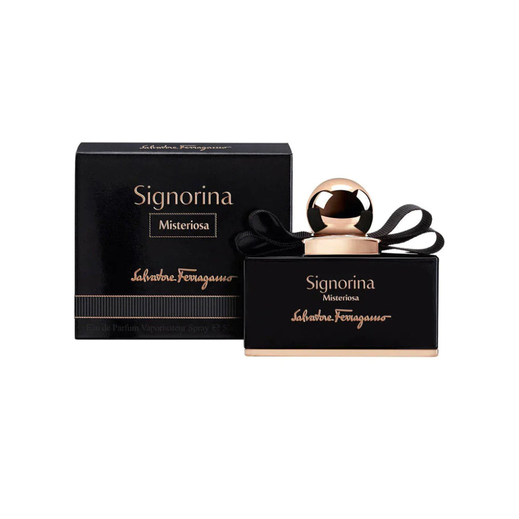 SALVATORE FERRAGAMO SIGNORINA MISTERIOSA EDP SPRAY 100ml