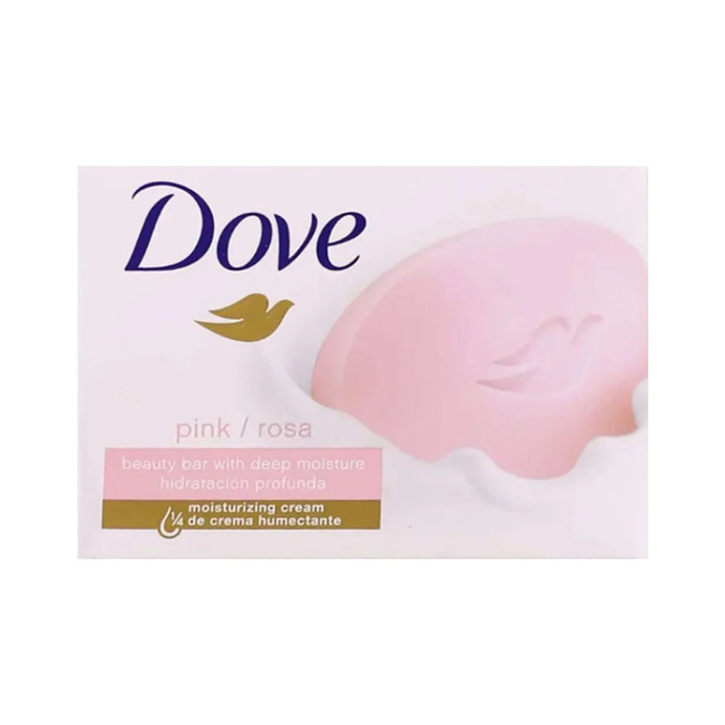 Dove Soap Pink Rosa 106g