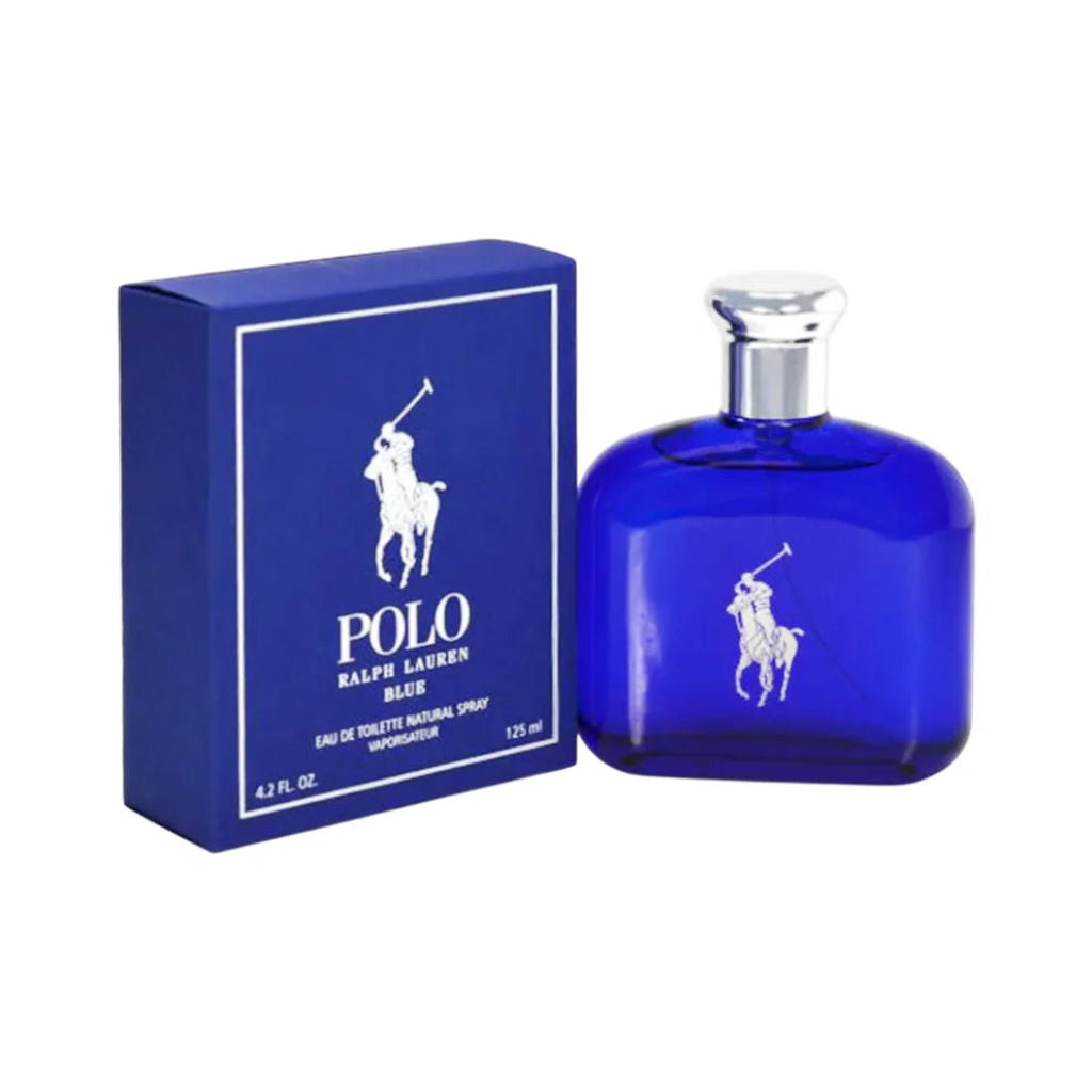 RALPH LAUREN POLO BLUE FOR MEN EDT 125ml