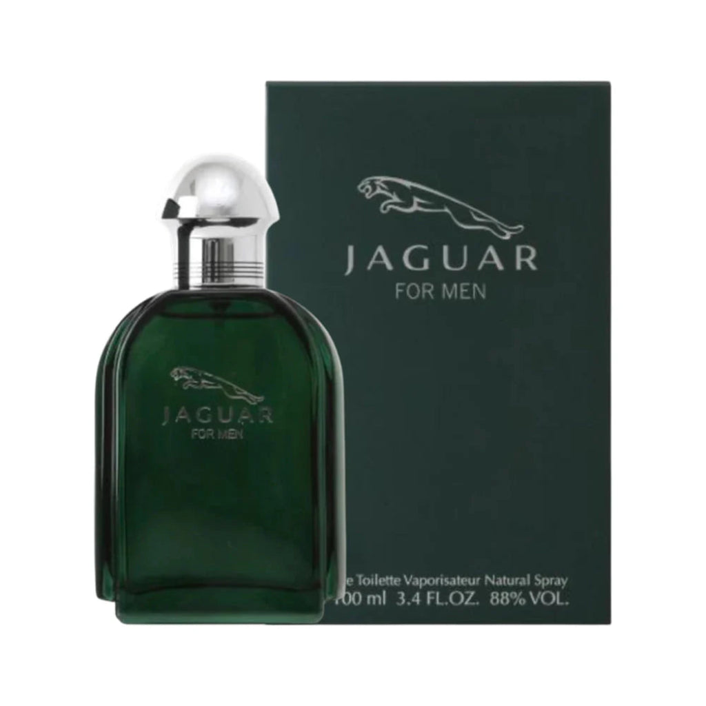 JAGUAR EDT MEN GREEN 100ml