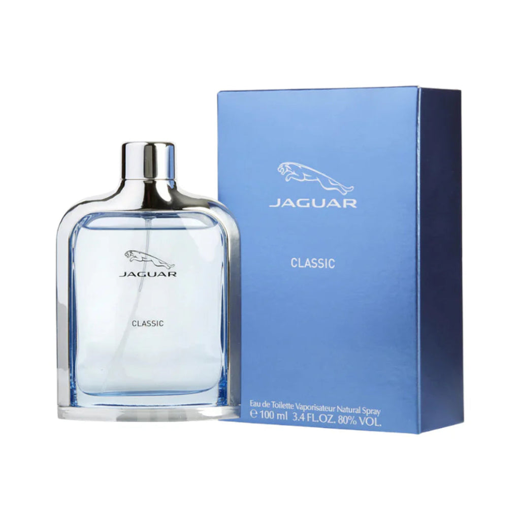 JAGUAR CLASSIC BLUE MEN EDT 100ml