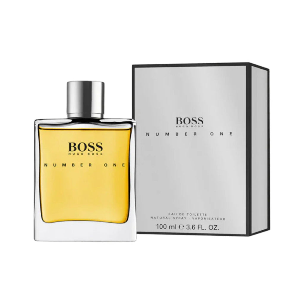 Hugo Boss Number One For Men EDT 100ml