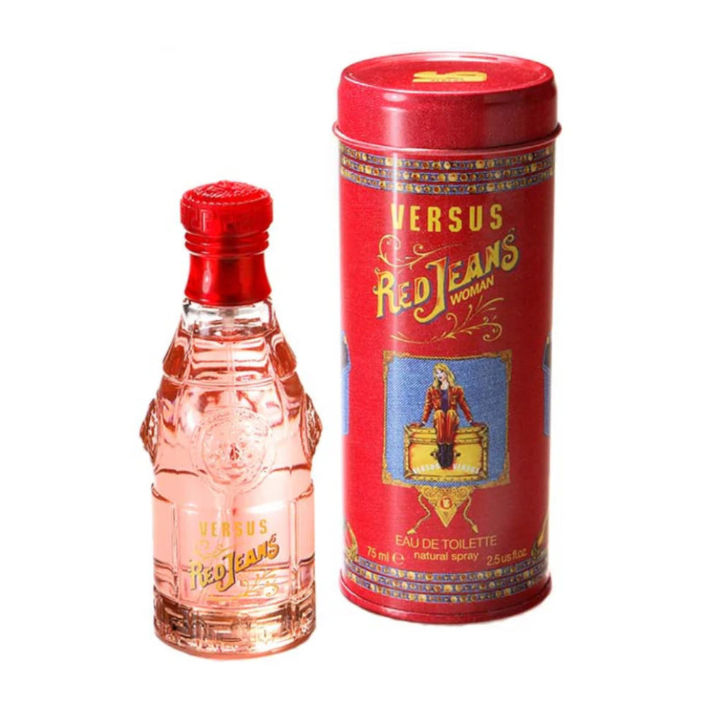 Versace Red Jeans EDT 75ml