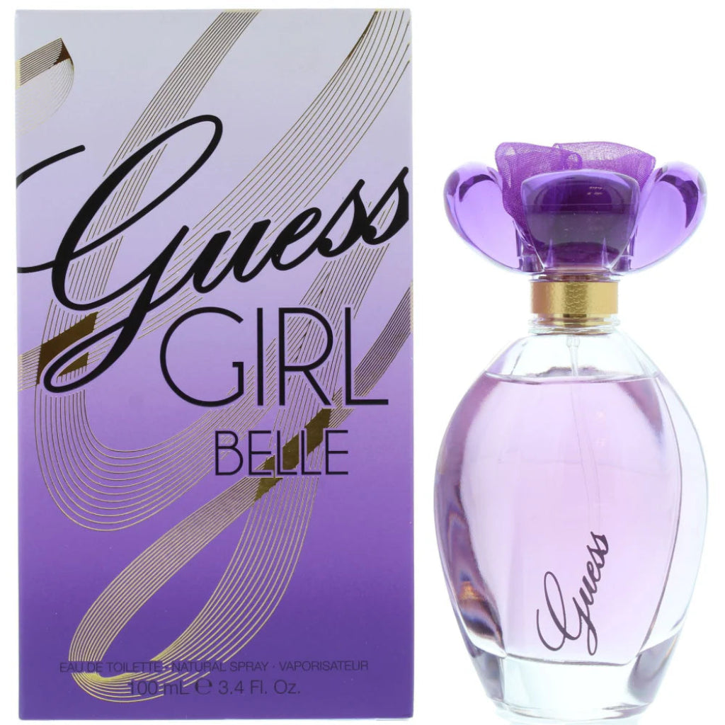 GUESS GIRL BELLE (W) EDT 100ml