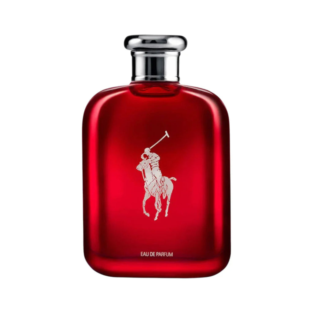 RALPH LAUREN POLO RED FOR MEN PERFUME 125ml