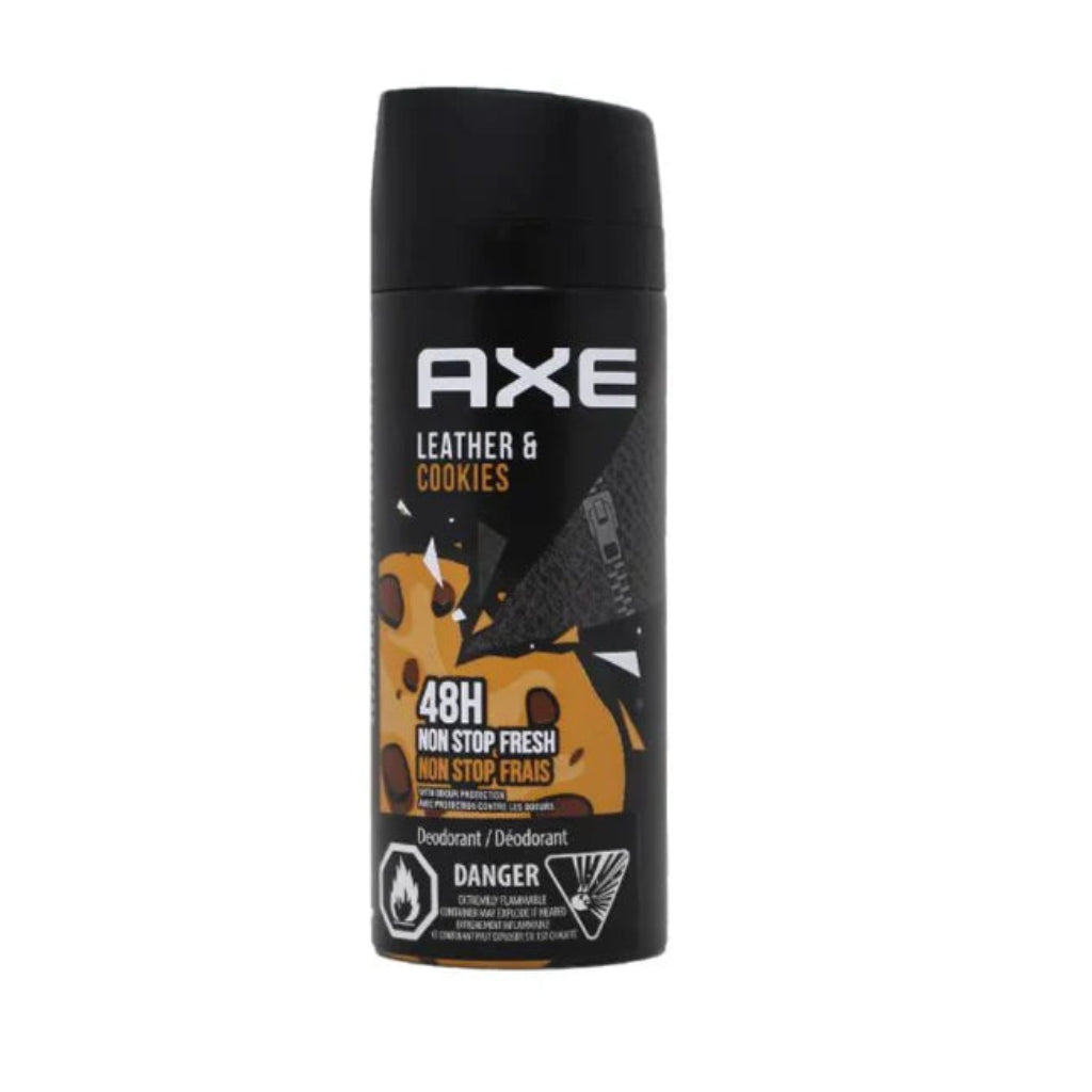 AXE Leather & Cookies Body Spray 150ml