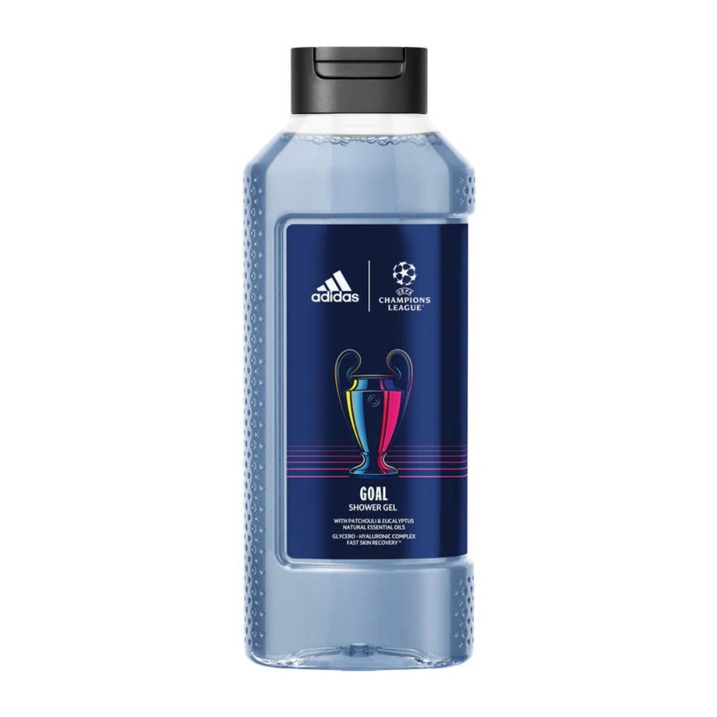 Adidas Shower Gel Champion League Goal 400ml