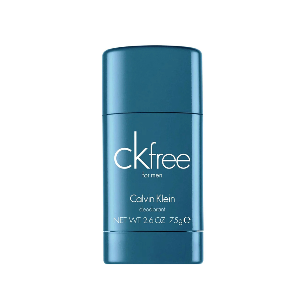 Calvin Klein Free Deodorant Stick 75g