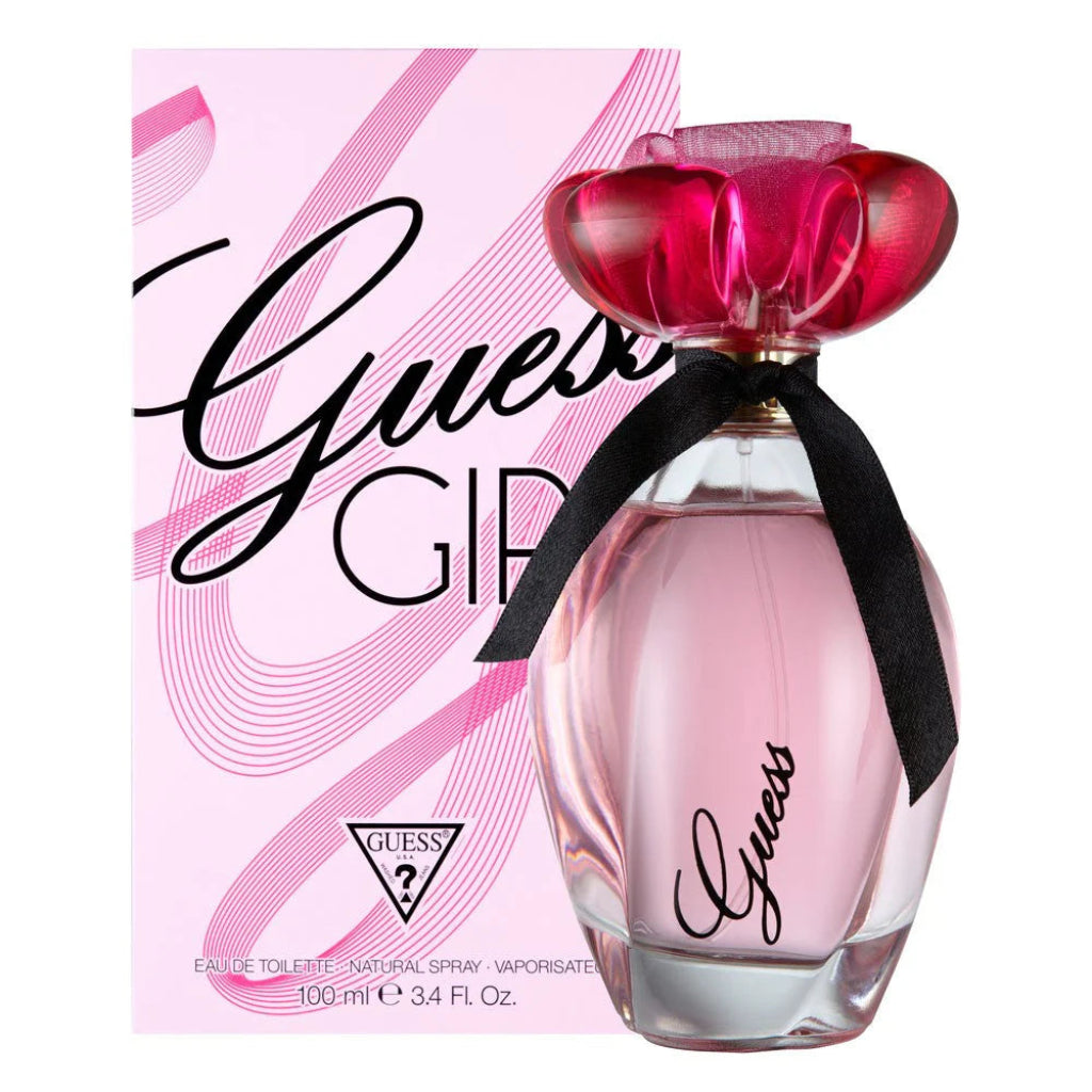 GUESS GIRL EDT 100ml
