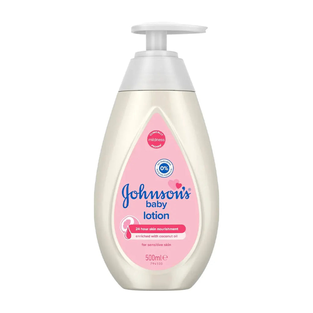 Johnson's Baby Soft Lotion