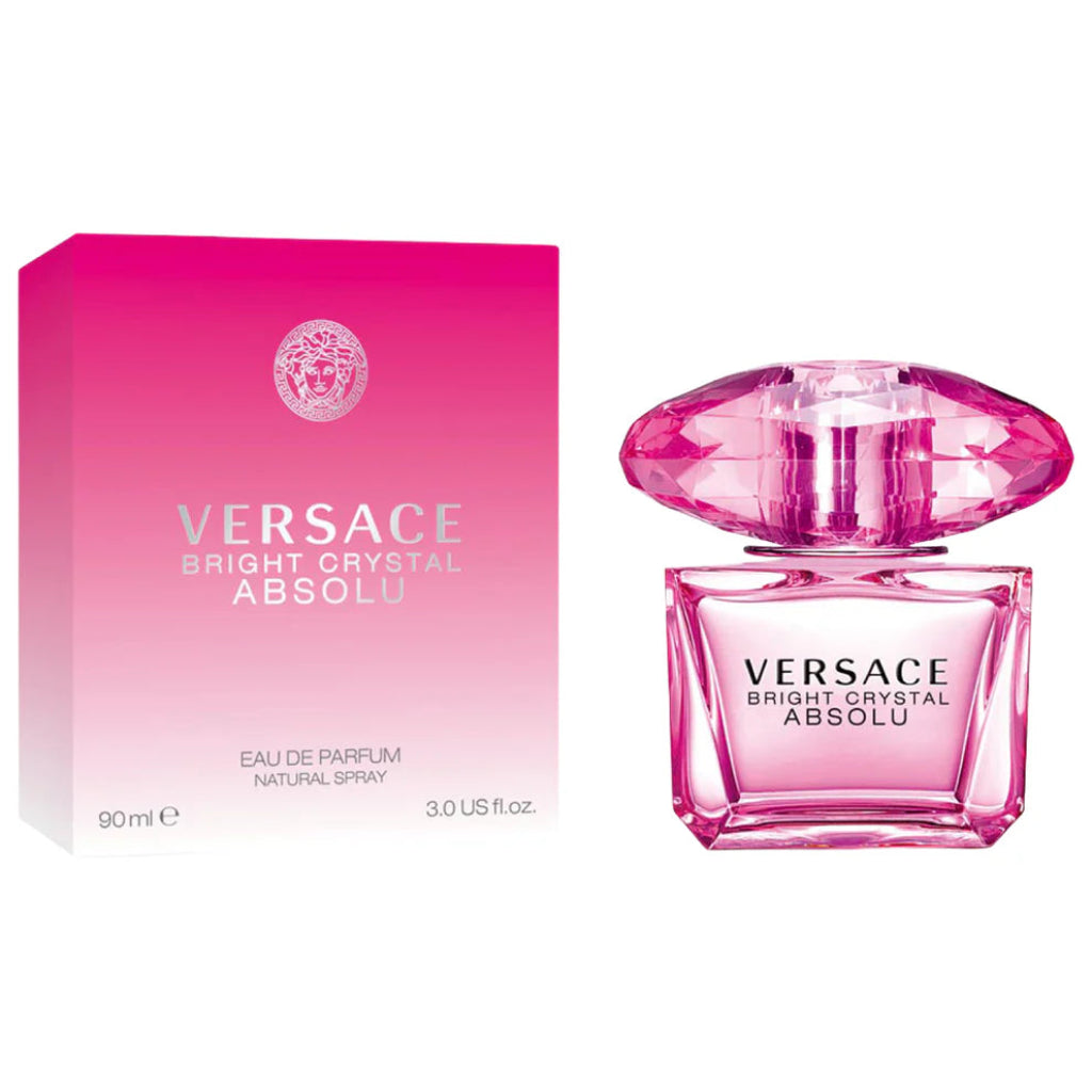 Versace Bright Crystal Absolu EDP 90ml