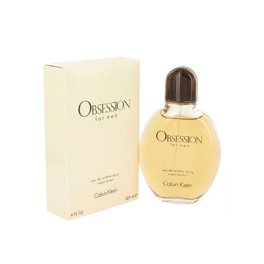 Calvin Klein Obsession Men EDT 125ml