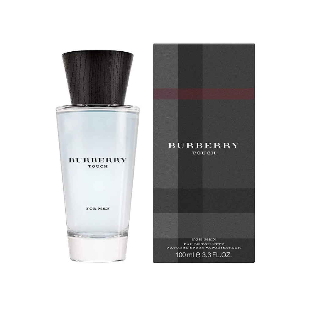 BURBERRY TOUCH FOR MEN 100ml