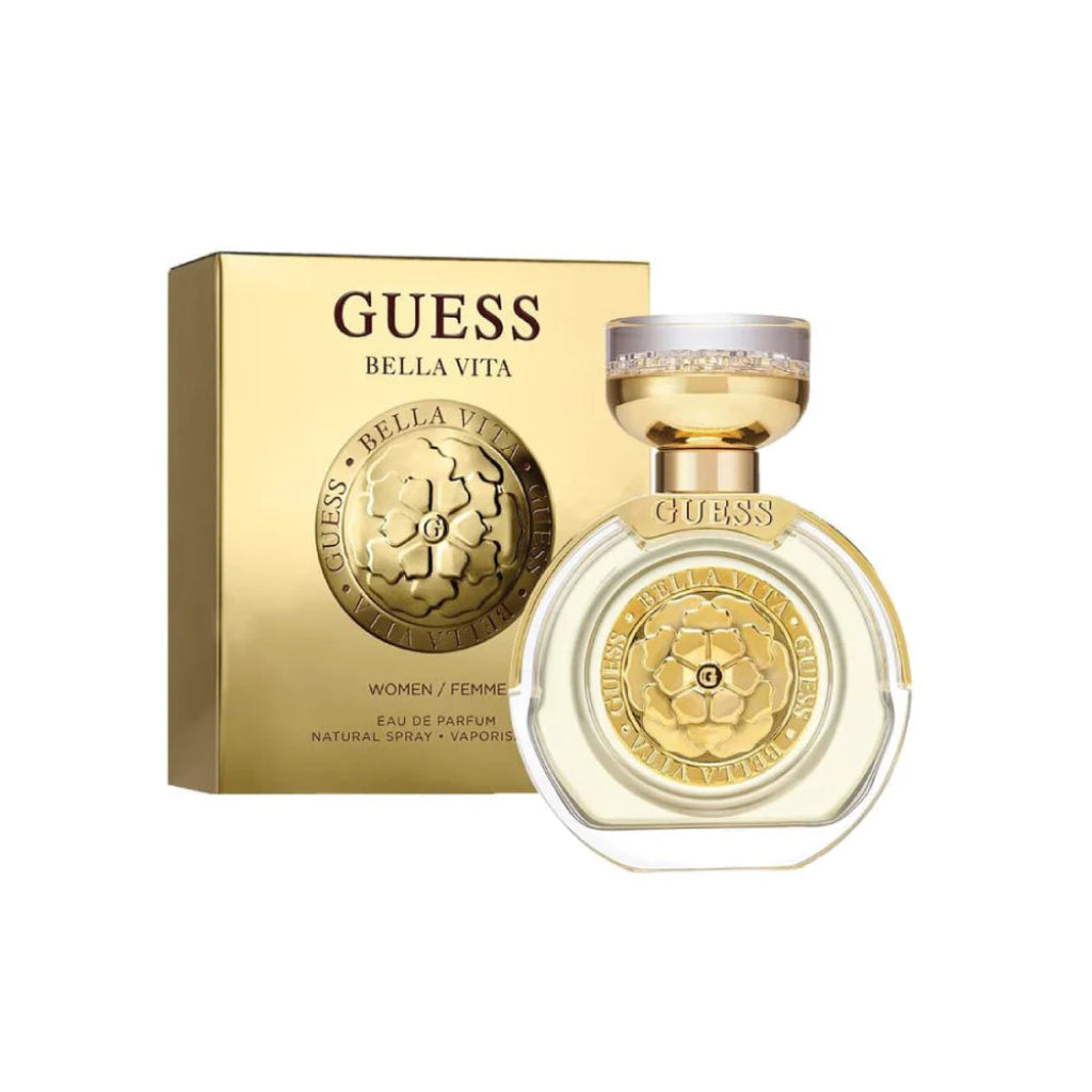 GUESS BELLA VITA (W) EDP 100ml