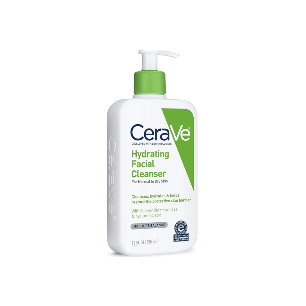 CeraVe Hydrating Facial Cleanser 355Ml