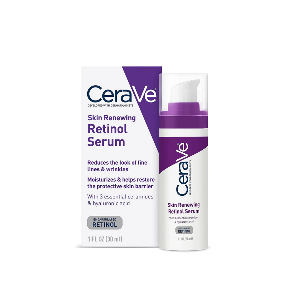 CeraVe Skin Renewing Retinol Serum 30ml