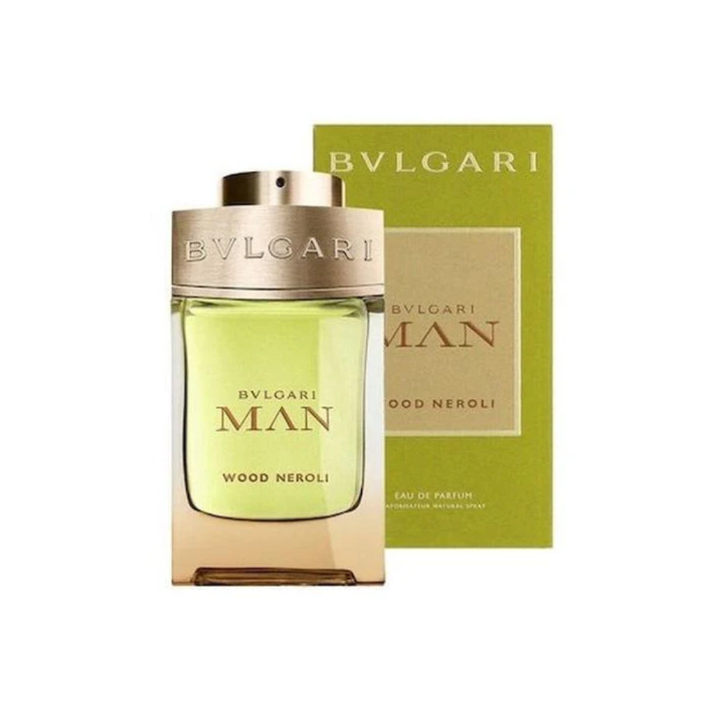 BVLGARI WOOD NEROLI FOR MEN EDP 100ml