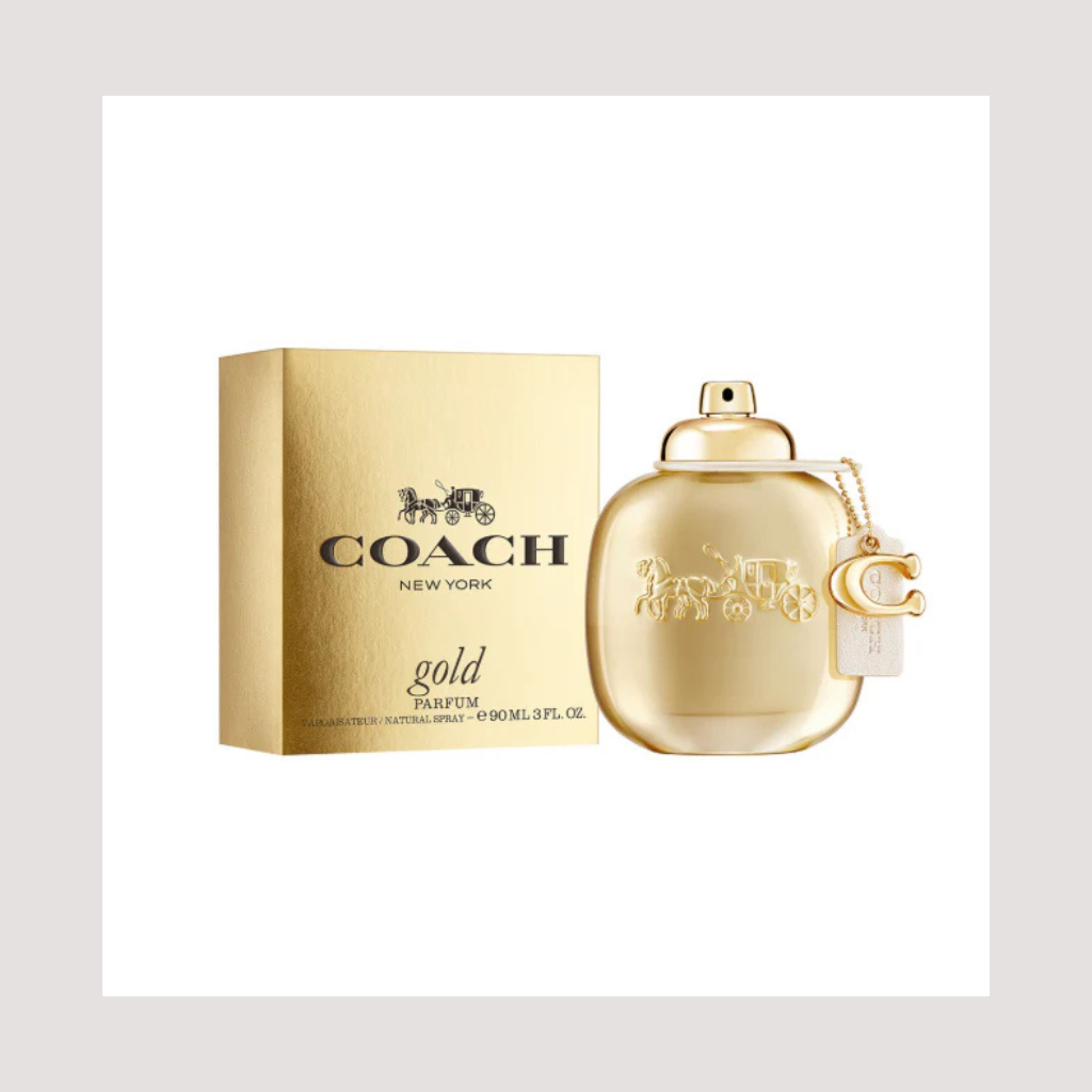 COACH Gold Parfum 90ml