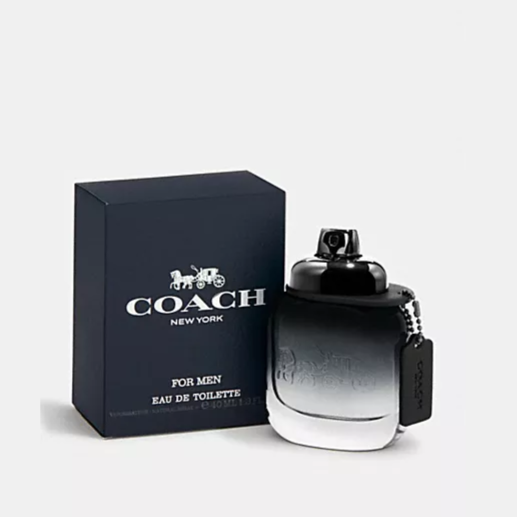 COACH New York Men EDT 100ml
