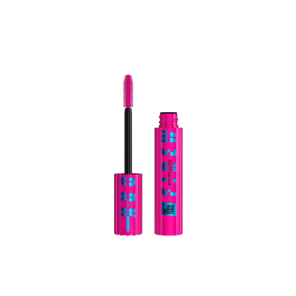 Maybeline Lash Sensational Firework Waterproof Mascara - Very Black