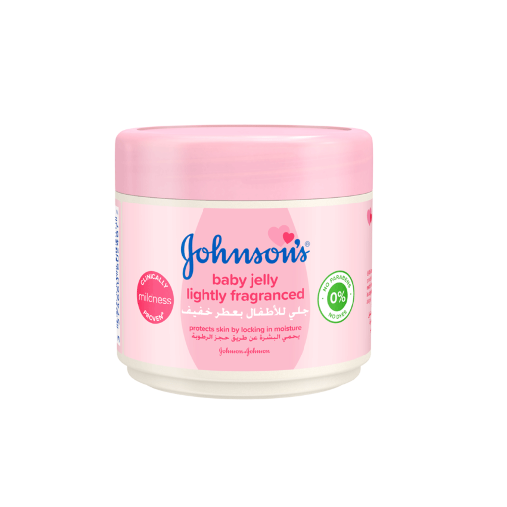 Johnson's Baby Jelly Lightly Fragranced 100ml