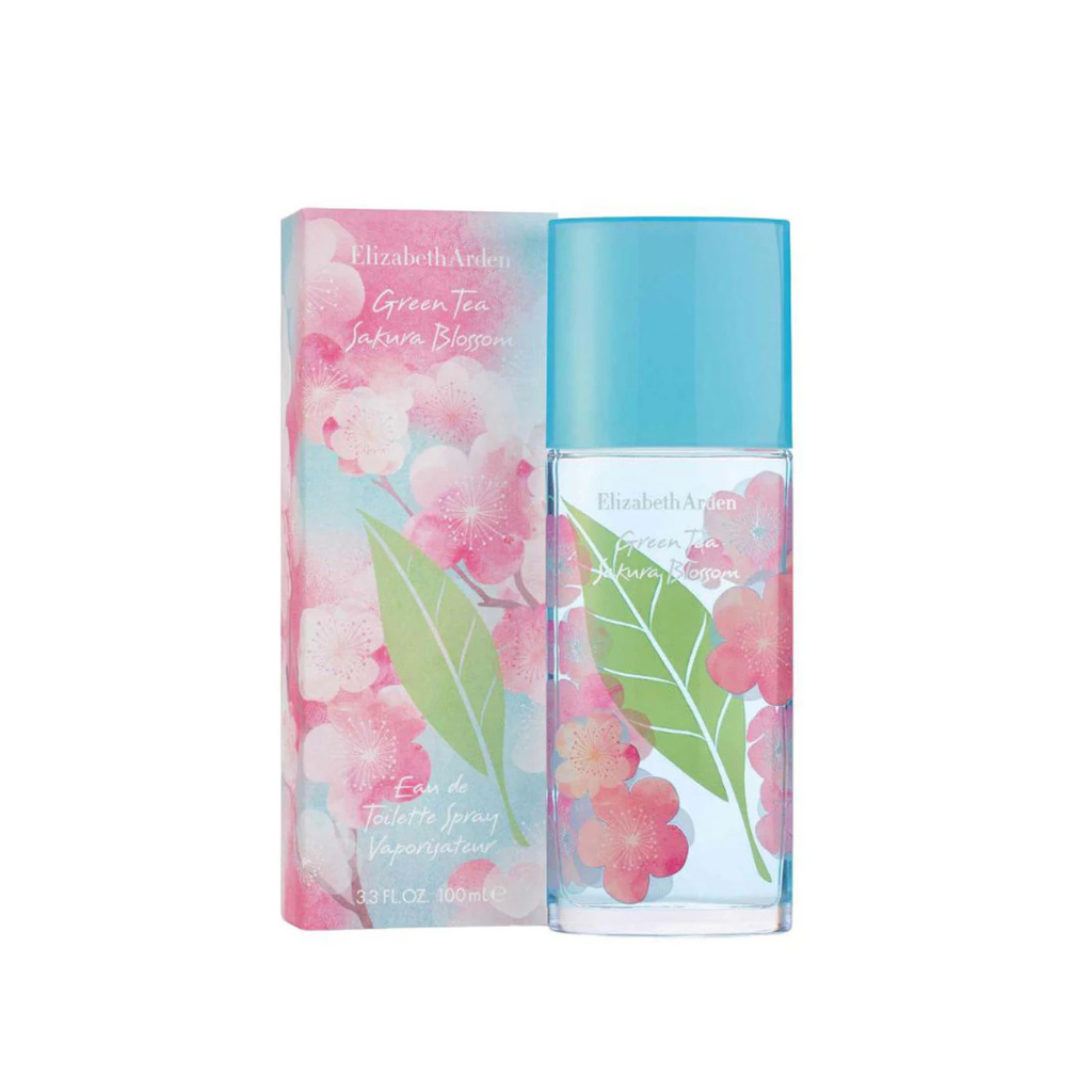 Elizabeth Arden Green Tea Sakura Blossom EDT 100ml (Ladies)