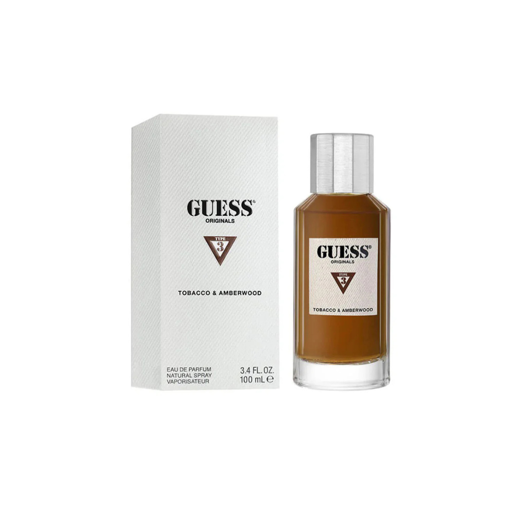GUESS Originals Type 3 EDP 100ml (Unisex)