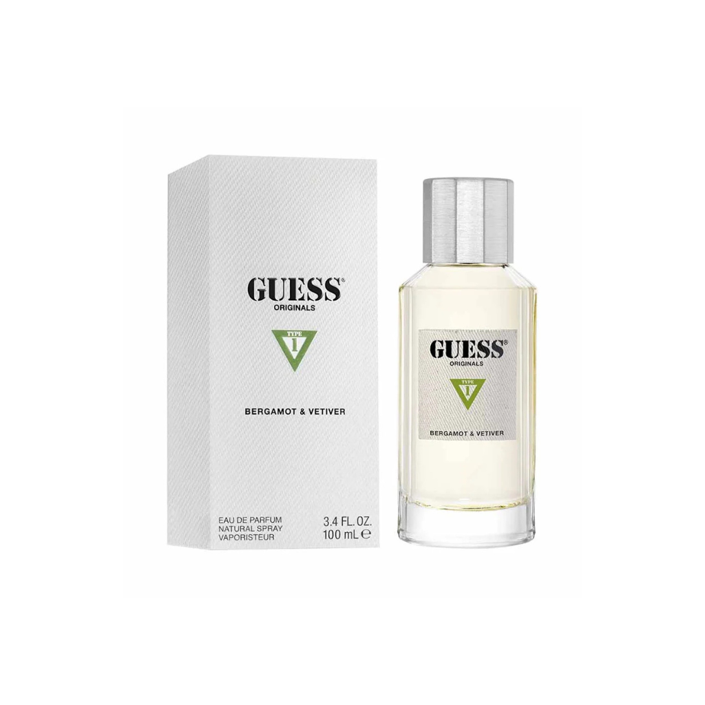 GUESS Originals Type 1 EDP 100ml (Unisex)