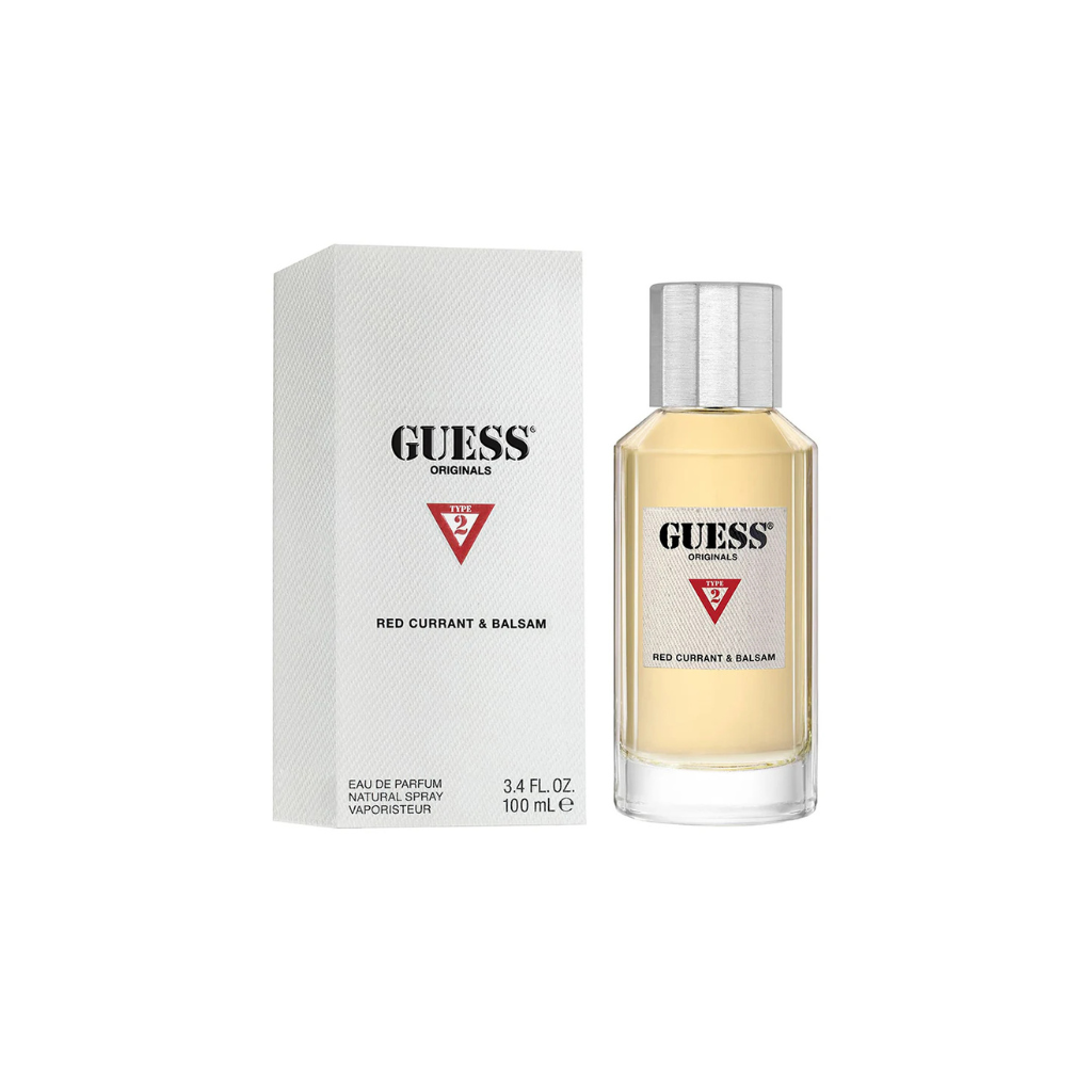 GUESS Originals Type 2 EDP 100ml (Unisex)