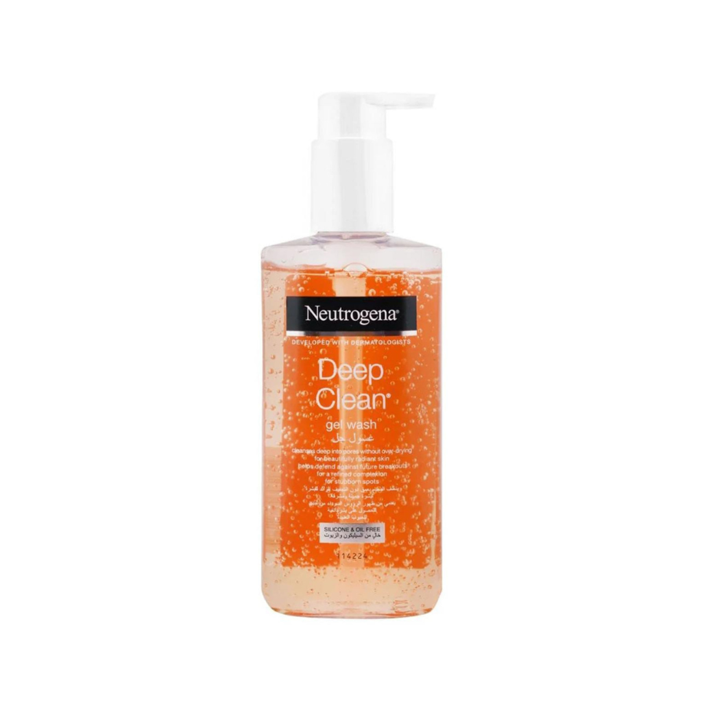 Neutrogena Deep Clean Gel Wash - 200ml