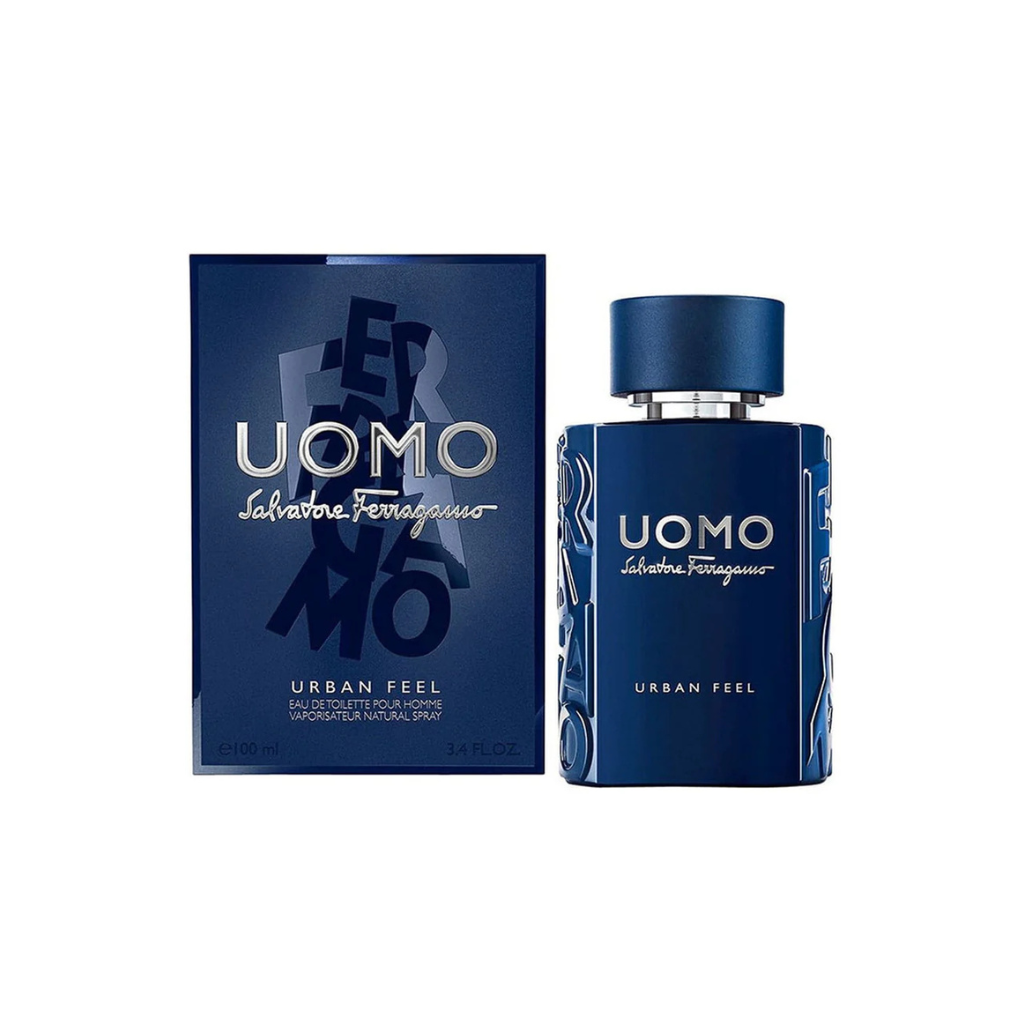 SALVATORE FERRAGAMO UOMO URBAN FEEL EDT 100ml