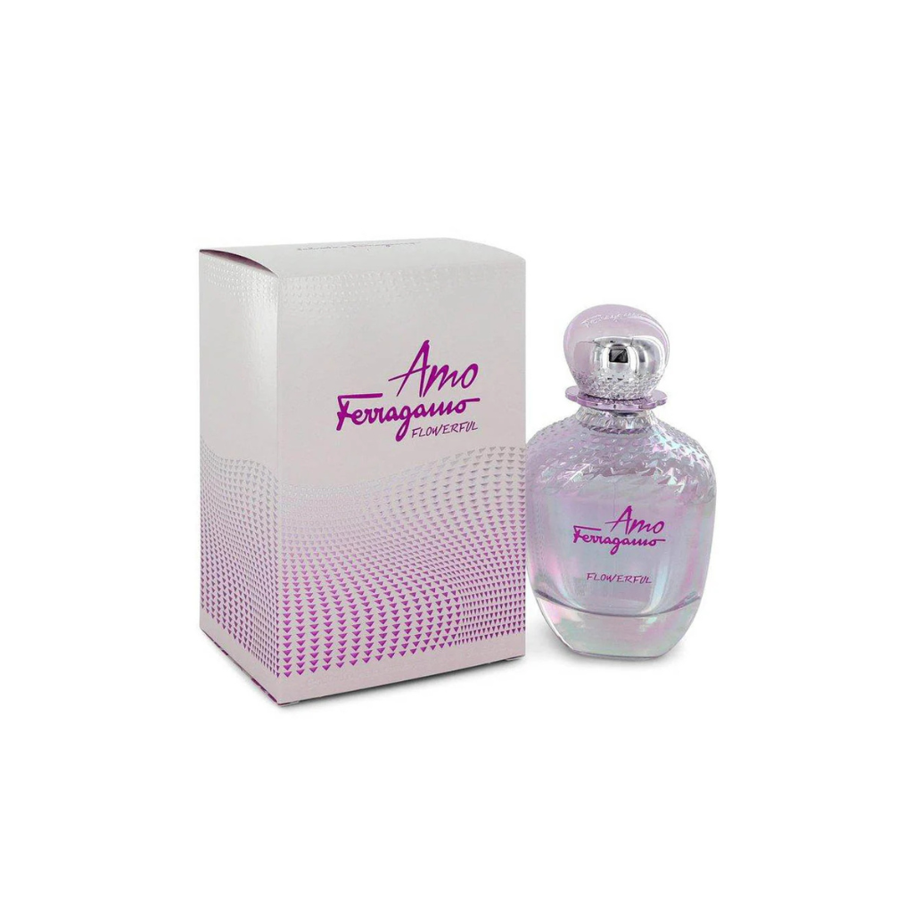 SALVATORE FERRAGAMO AMO FLOWERFULL EDP 100ml