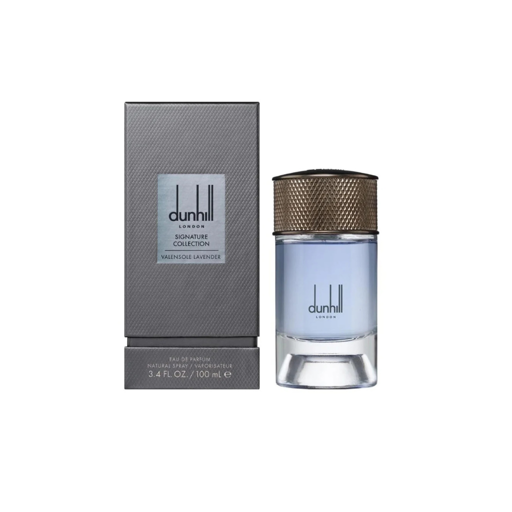 DUNHILL SIGNATURE COLLECTION VALENSOLE LAVENDER EDP 100ml