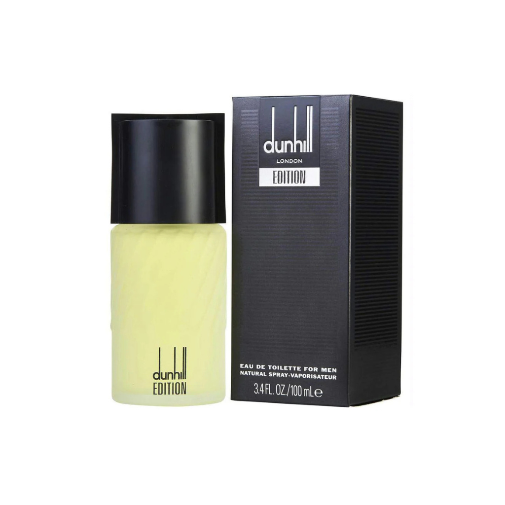 DUNHILL MEN PERFUME BLACK EDITION EDT 100ml