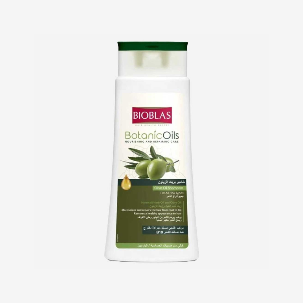 Bioblas Olive Oil Shampoo 360ml