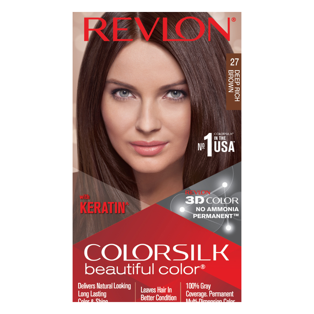 Revlon Hair Color Colorsilk No 27
