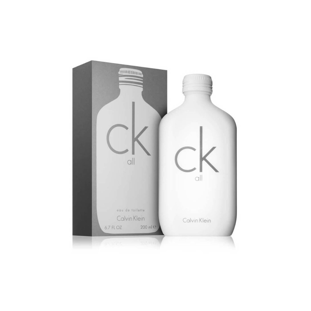 Calvin Klein All EDT 200ml