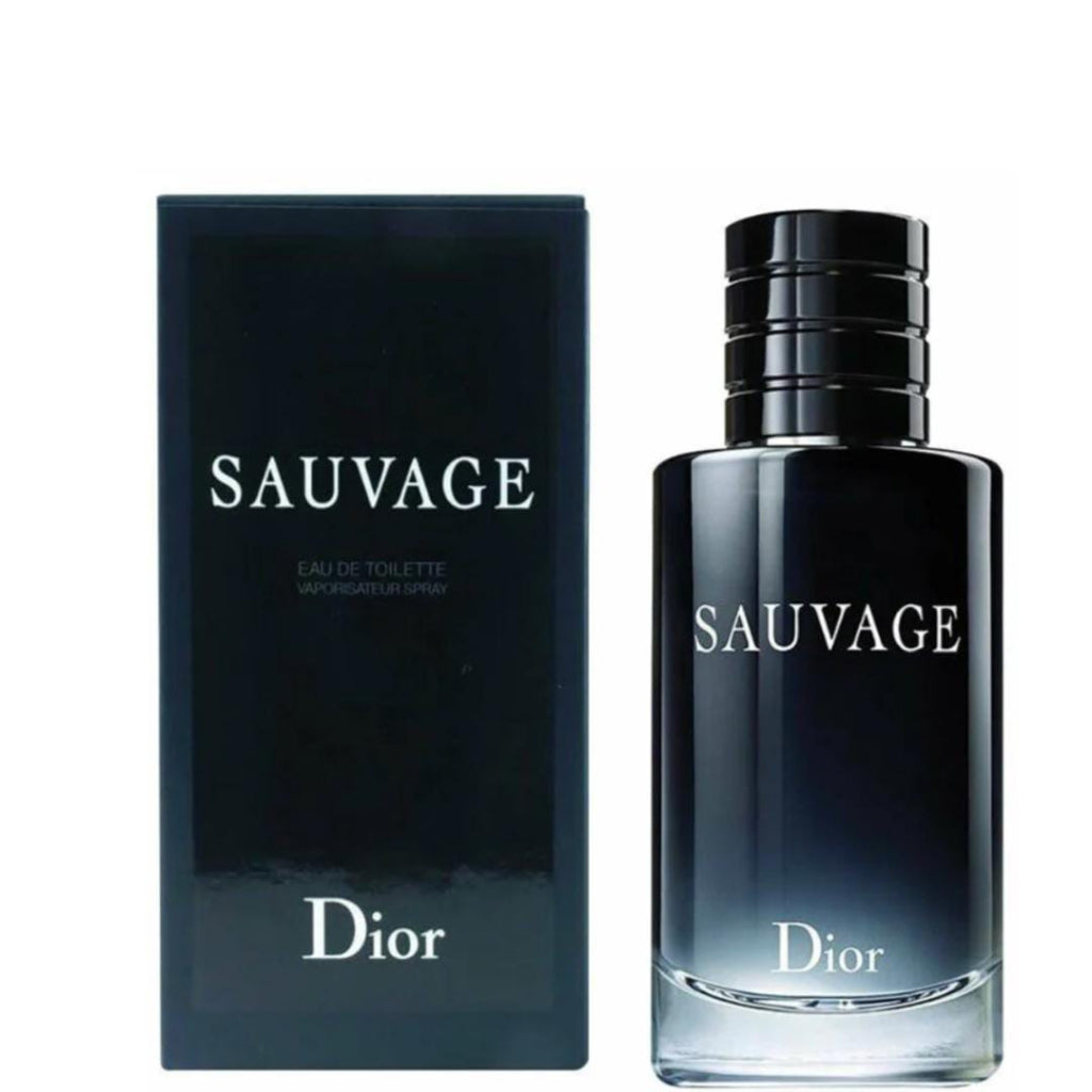 Christian Dior Sauvage EDT 200ml