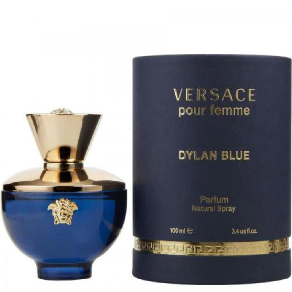 Versace Dylan Blue Pour Femme EDP 100ml